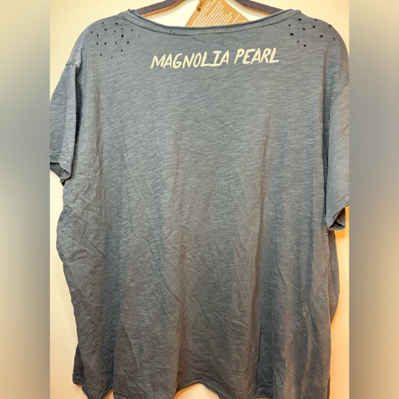 Magnolia Pearl Tread Lightly Tee - Picture 9 of 9